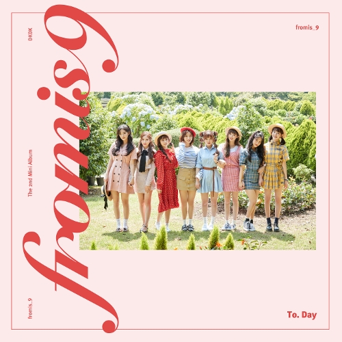 fromis_9 – To. Day – EP