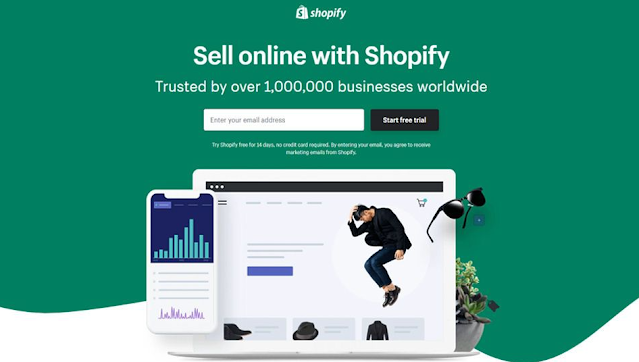 shopify شرح shopify عربي