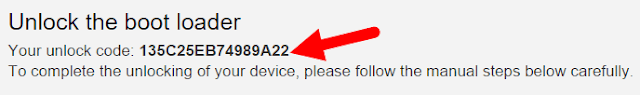 How To Unlock Bootloader Sony Xperia Devices
