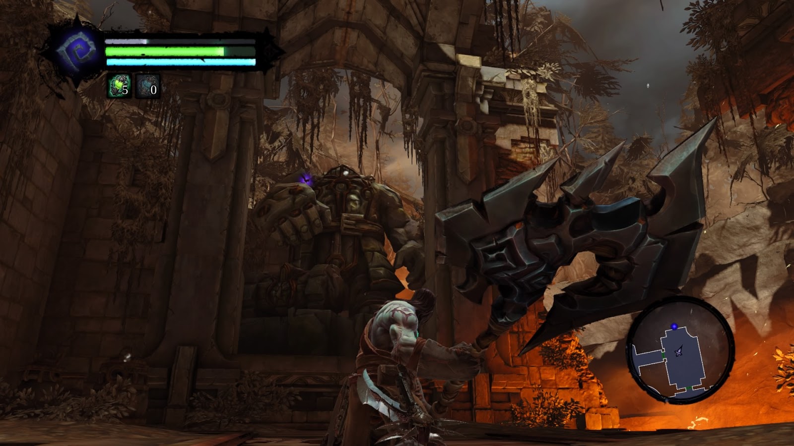 darksiders 2 dlc affects xp darksiders 2 dlc affects xp