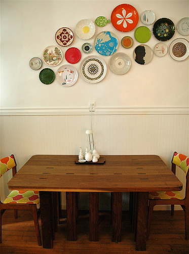 como decorar pratos