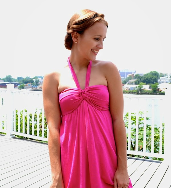 New England Romance: Easy Summer Wedding Look
