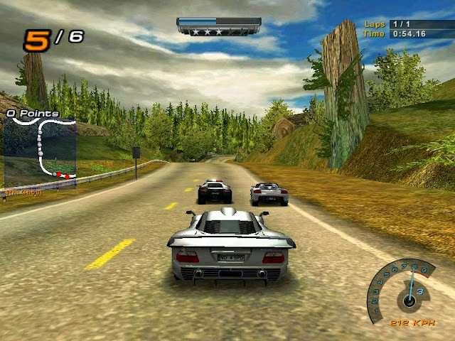 Descargar Need for Speed Hot Pursuit 2 PC Full 1-Link Español