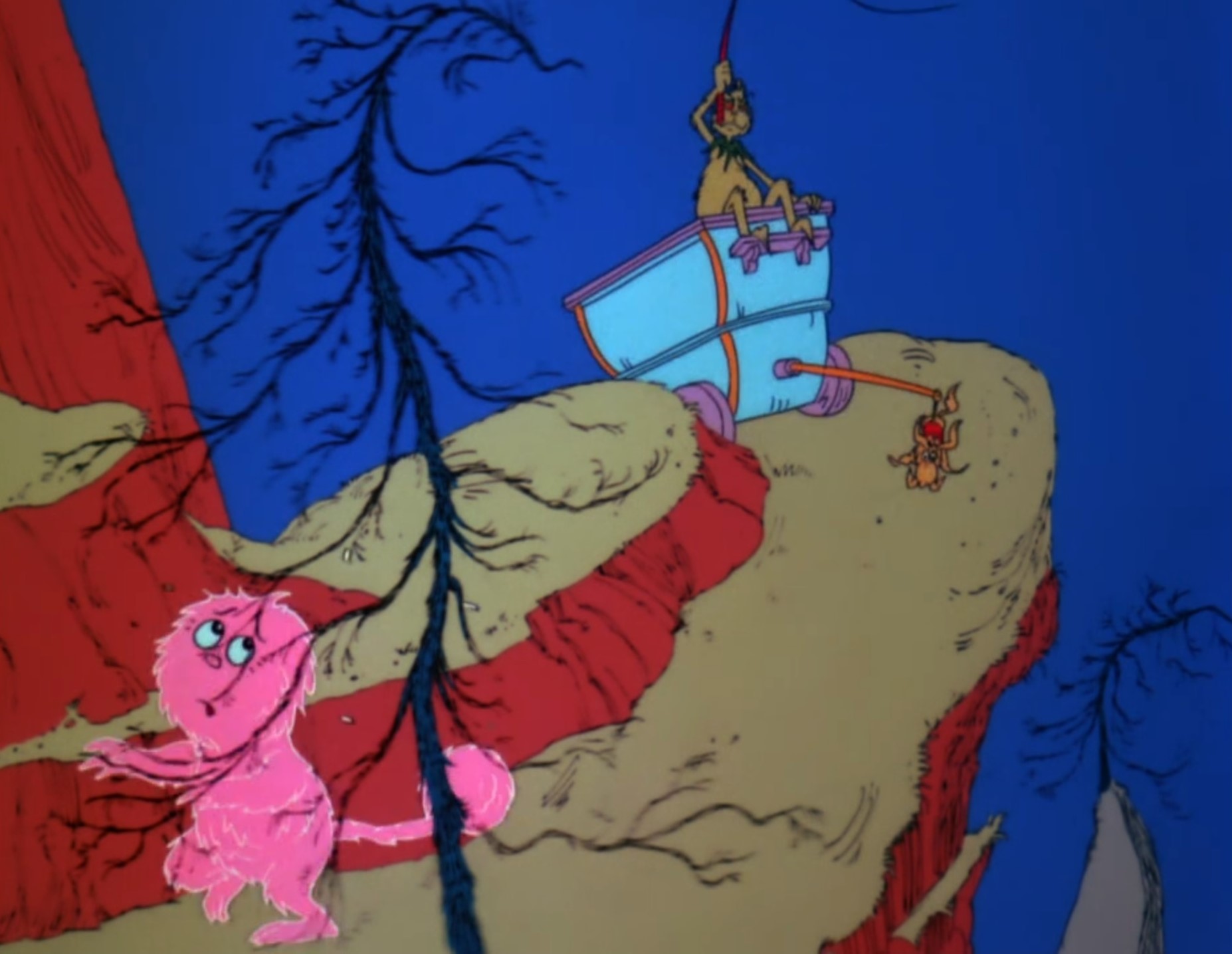 Holiday Film Reviews Halloween Is Grinch Night