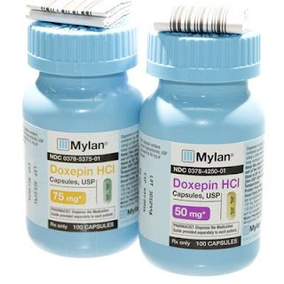 Thuốc ngủ Doxepin