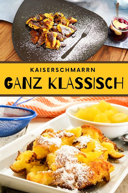 Best Recipe! KAISERSCHMARRN GANZ KLASSISCH