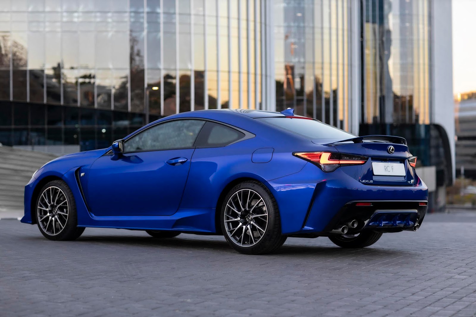 Lexus ISF 2019