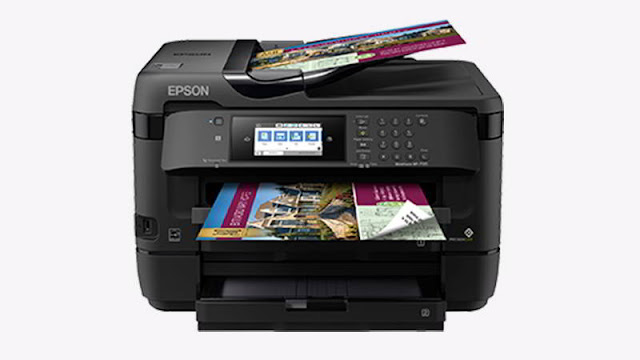 epson workforce wf-7720 driver