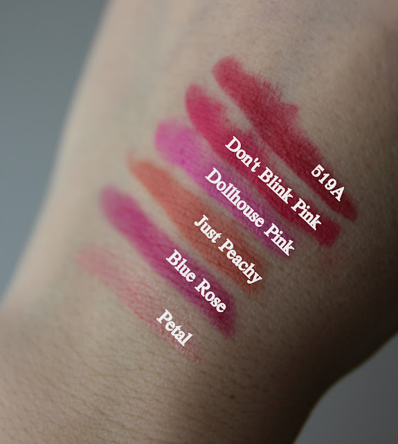 The Gluten Bigot: Mouthing Off Inexpensive Gluten Free Lipstick