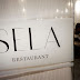Food Tasting: Sela Restaurant Singapore
