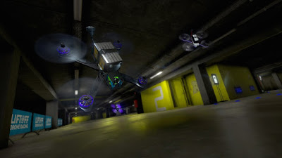 Liftoff Drone Racing Game Screenshot 1