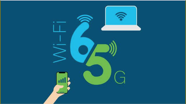Rumah Pintar Dengan Teknologi 5G WiFi 6 Dan Kecerdasan Buatan