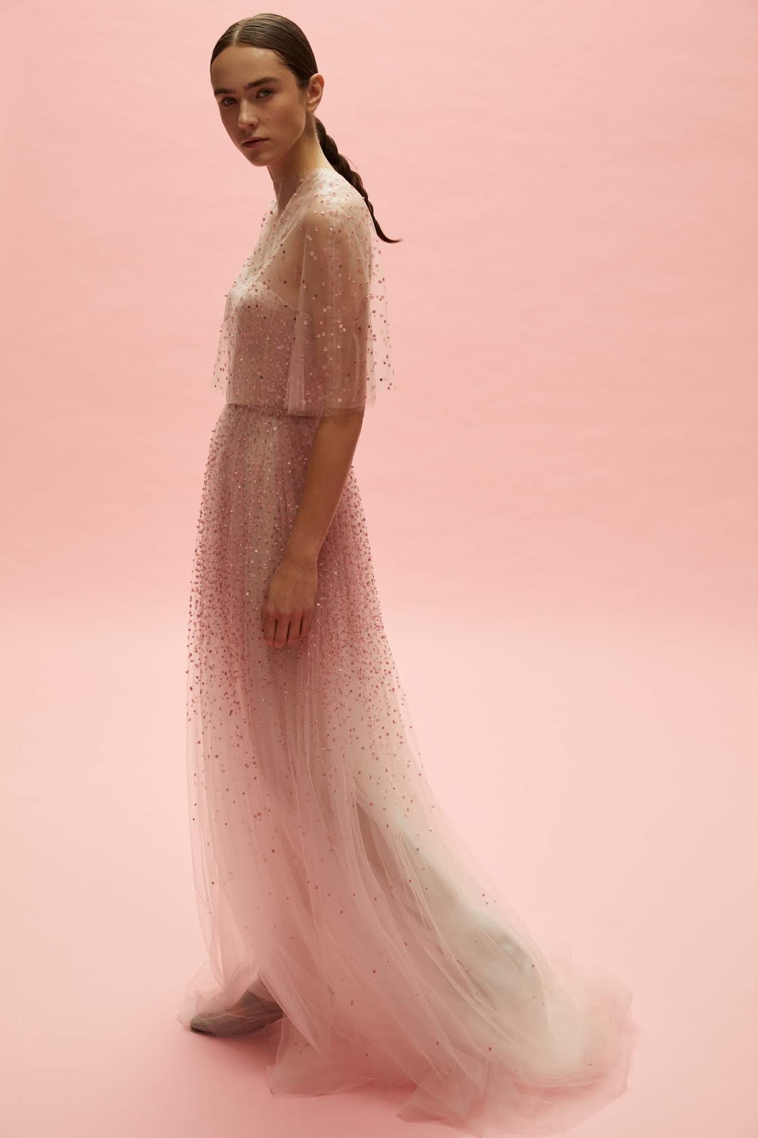 Sheer Beauty: REEM ACRA