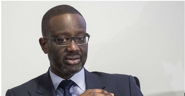 Hope For New Africa: Rwanda Appoints Former Head of Credit Suisse To ...