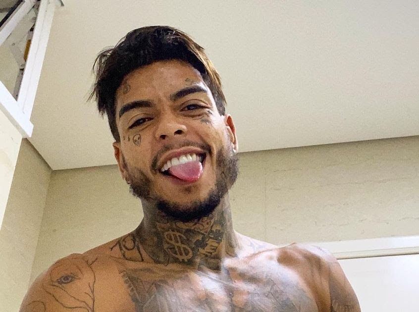 MC Kevin morre aos 23 anos após cair do 11º andar no Rio Portal Aporá