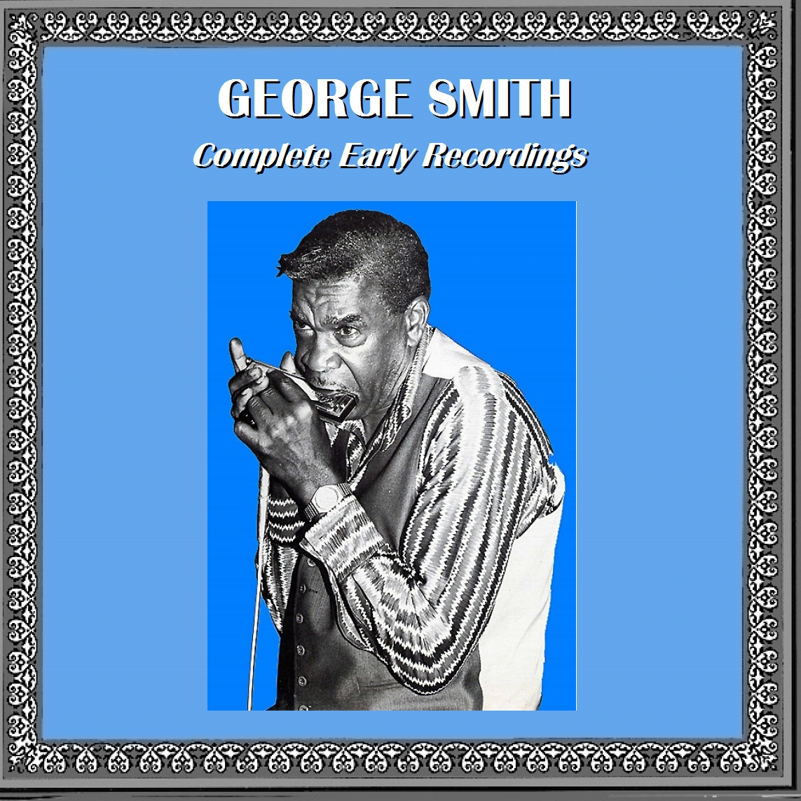 Blue eye SMITH/ The Early Years