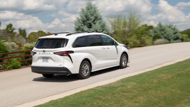 2022 Toyota Sienna Review