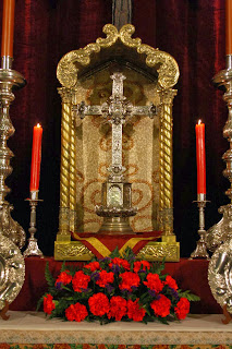 Santo Lignun Crucis