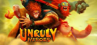 Unruly Heroes | 2.3 GB | Compressed