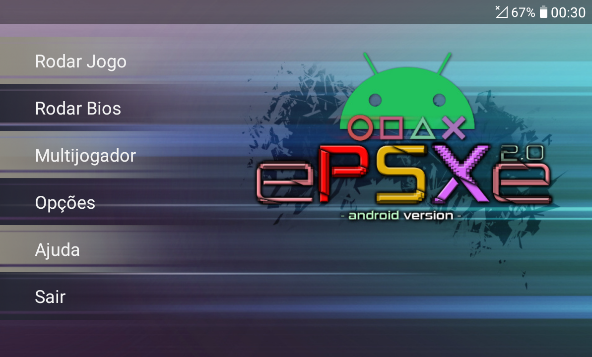 Tutorial ePSXe for Android 2.0.6 (emulador de PS1 para Android)