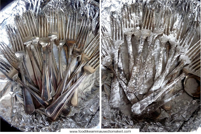 easy+way+to+clean+silverware