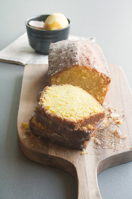 La ricetta della drizzle cake di Mary Berry