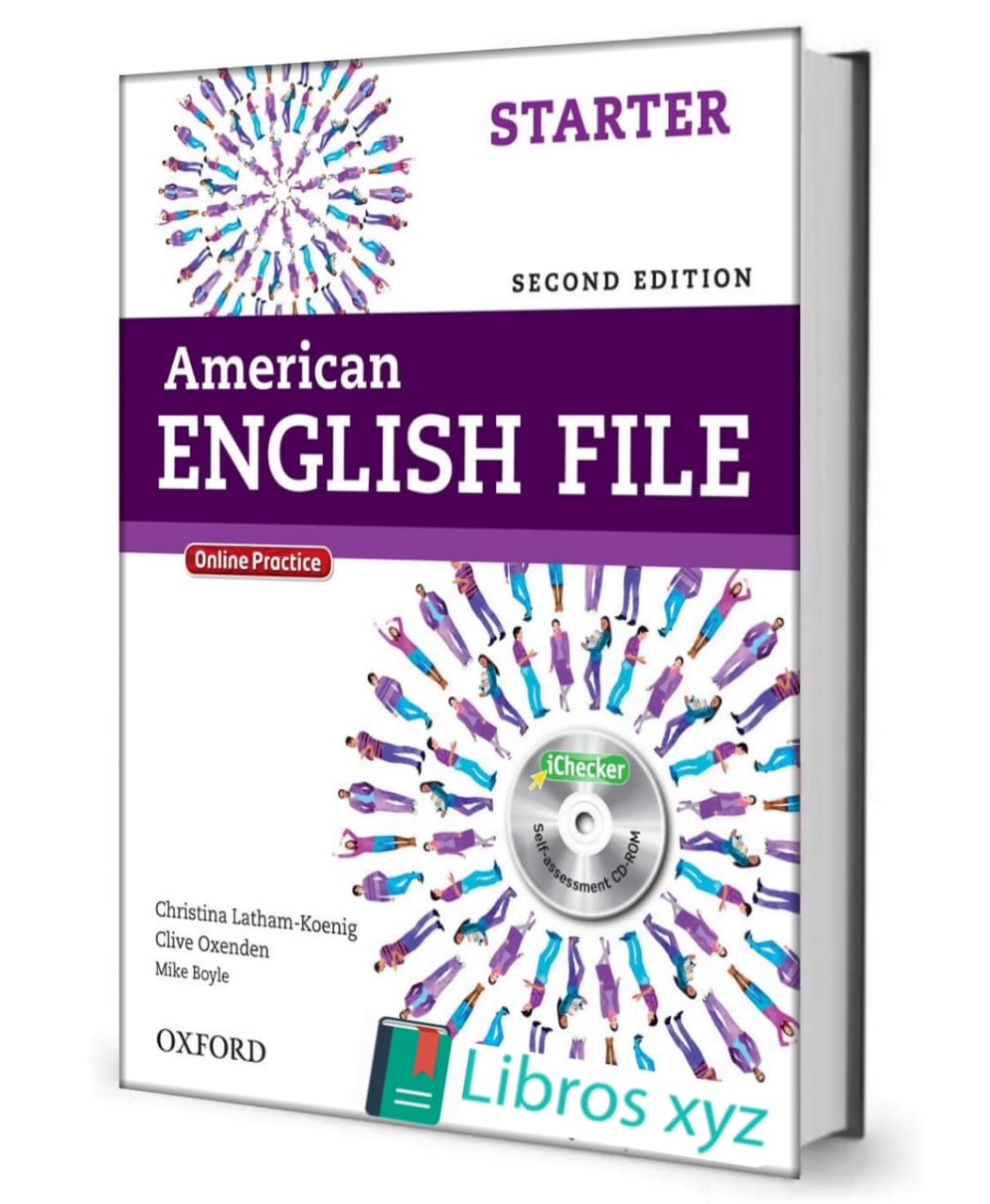 American English File Starter pdf + audios aprender inglés rapido