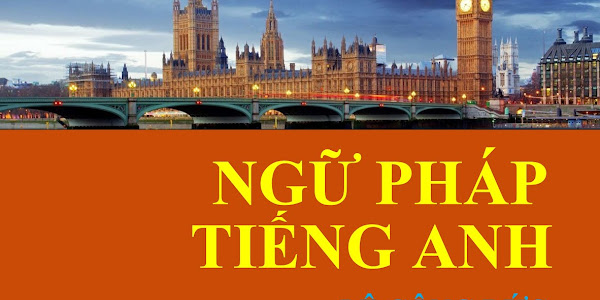 Tải sách Ngữ pháp tiếng anh - Lê Công Đức (FULL)