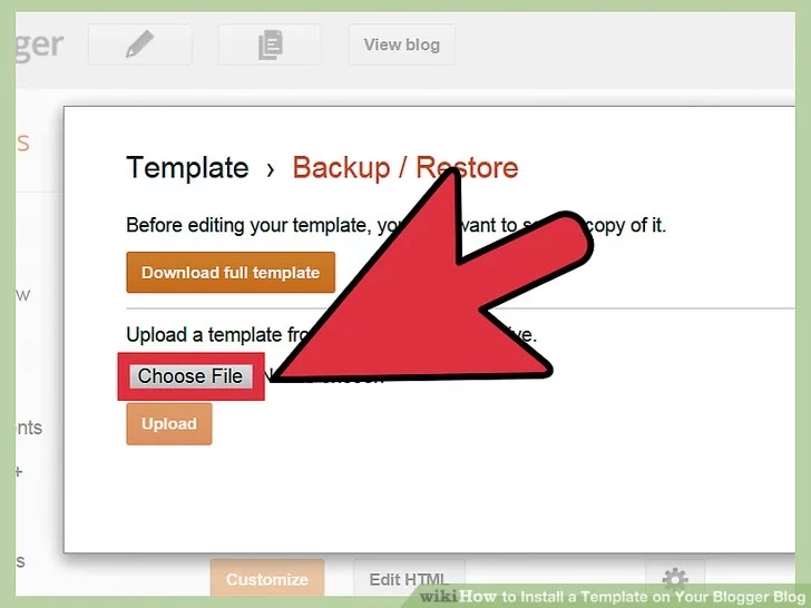 What is the purpose of the template? How to design a template? Full ...