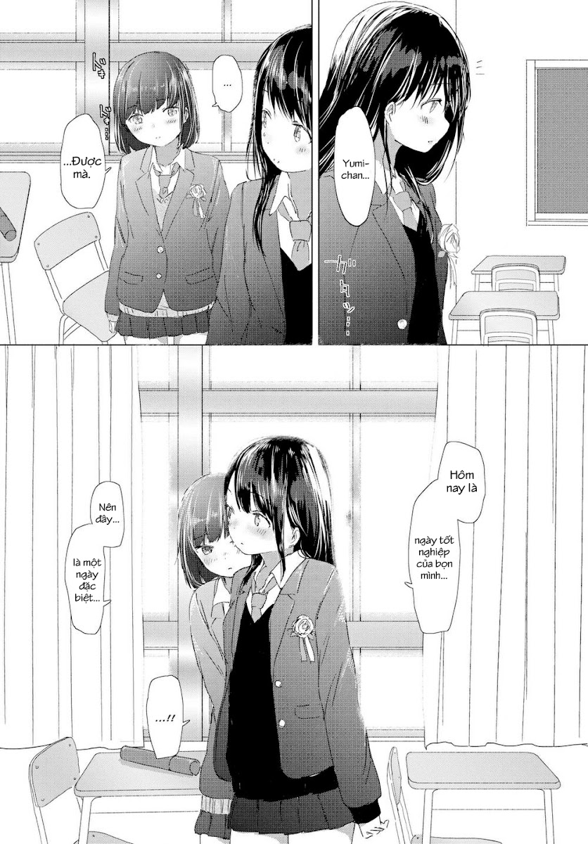 HentaiVN.net - Ảnh 9 - Tuyển tập Yuri Oneshot - Chap 116: Memories of a School Uniform