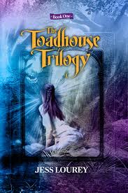 The Toadhouse Trilogy Book One by Jess Lourey book cover