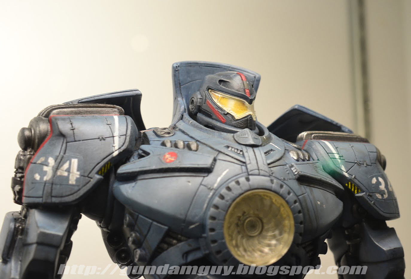 Pacific Rim – Gundam Dipendente