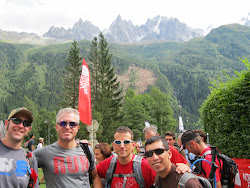 Trail du Mont Blanc