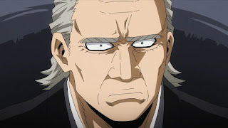 ヒロアカ アニメ 死穢八斎會組長 Shie Hassaikai 僕のヒーローアカデミア My Hero Academia