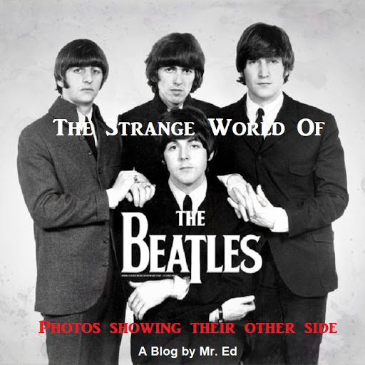 The Strange World of The Beatles
