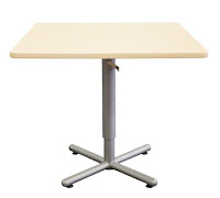 nathan height adjustable tables