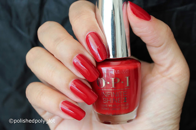 Peru Collection by OPI for Fall-Winter 2018 [Swatches and Review]