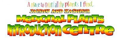 Jammu and Kashmir Medicinal Plants Introduction Centre