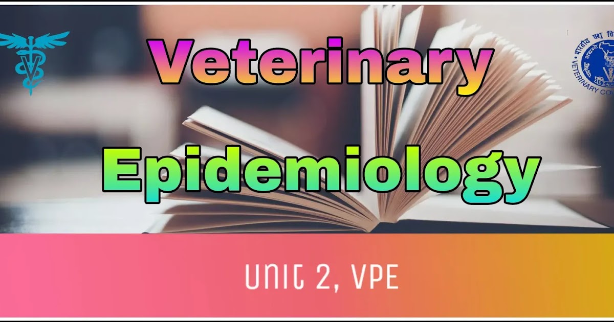 phd in veterinary epidemiology