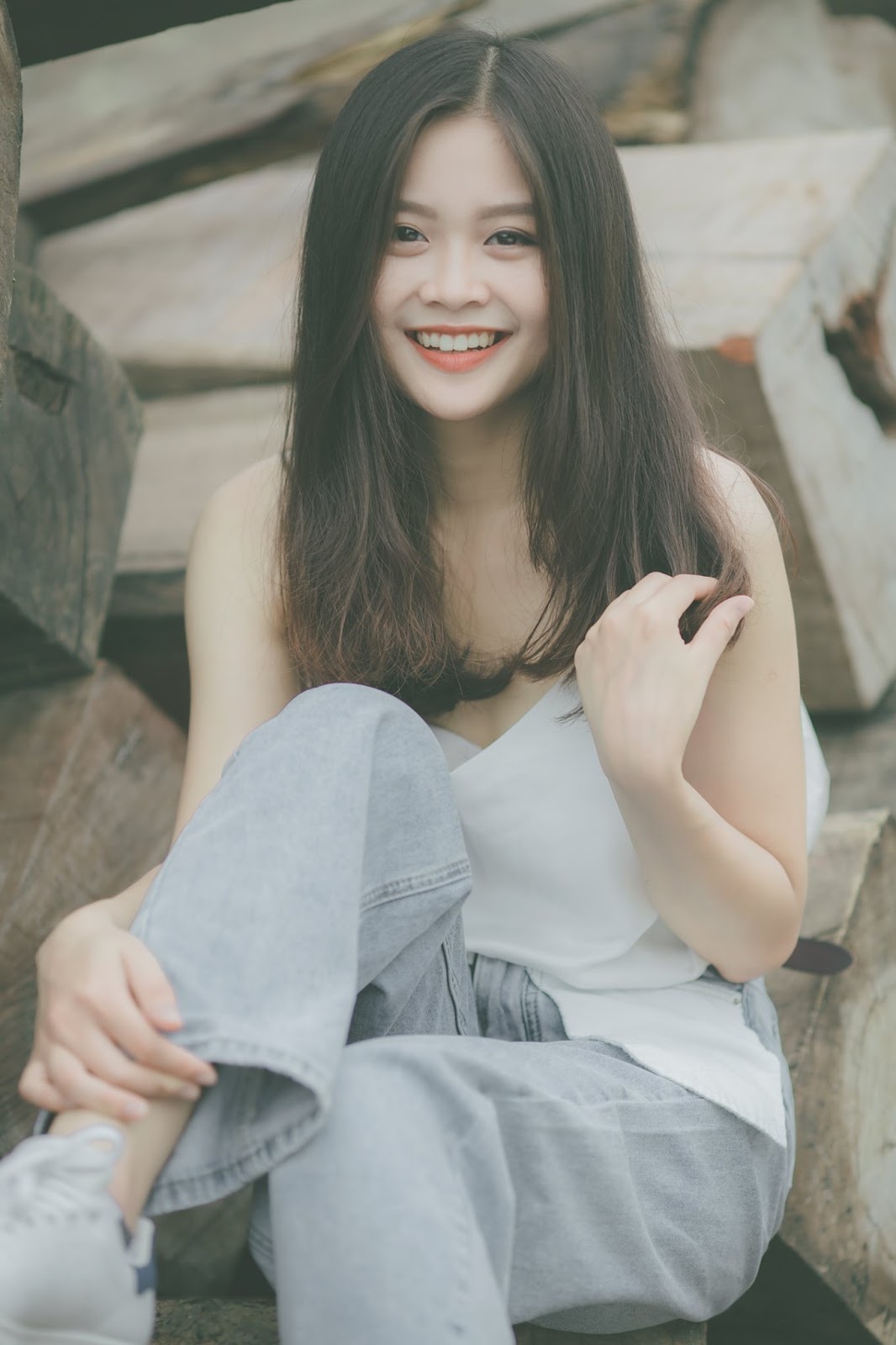 Gallery - Vietnamese cute model - Ngoc Chu - P3