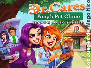 DR. CARES: AMY'S PET CLINIC - Guía del juego y vídeo guía Sin%2Bt%25C3%25ADtulo%2B1