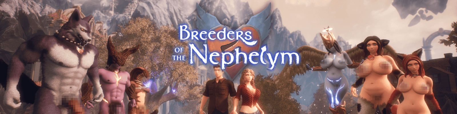 Breeders Of The Nephelym (v0.756.1)