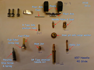 aprilia rs 125 34mm carb