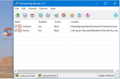 Download Firewall App Blocker (Fab) v1.7 Terbaru