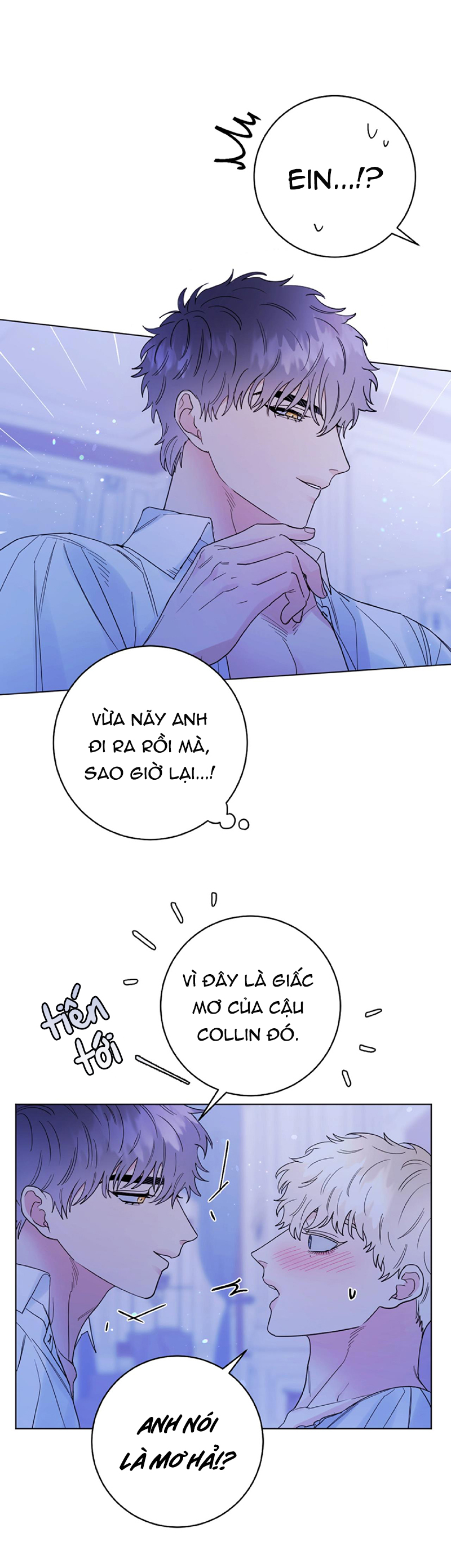 Đọc truyện CON RỐI CỦA NGÀI HẦU TƯỚC - Chapter 35