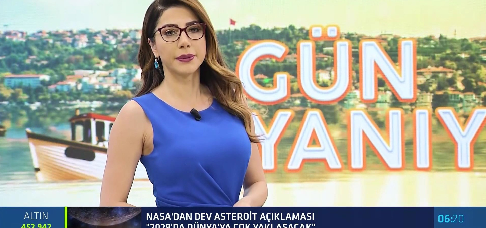 ches54 Ela Rumeysa Cebeci Gün Uyanıyor 30 03 2021