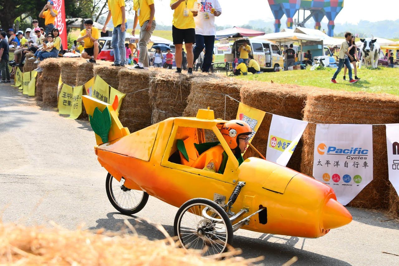 2020西拉雅趣飛車|想像力突破天靈蓋|10/25走馬瀨全天入園優惠|活動