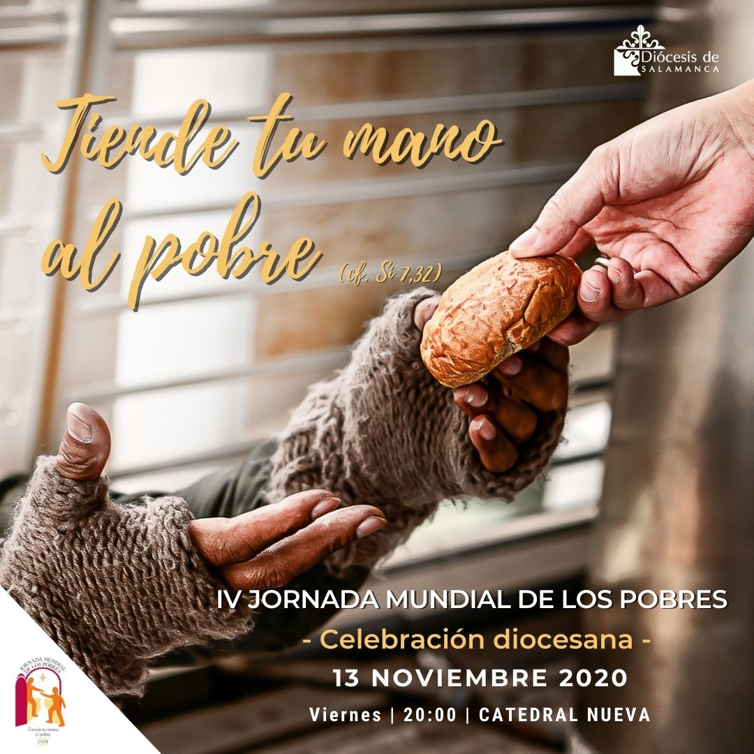 JORNADA MUNDIAL DE LOS POBRES