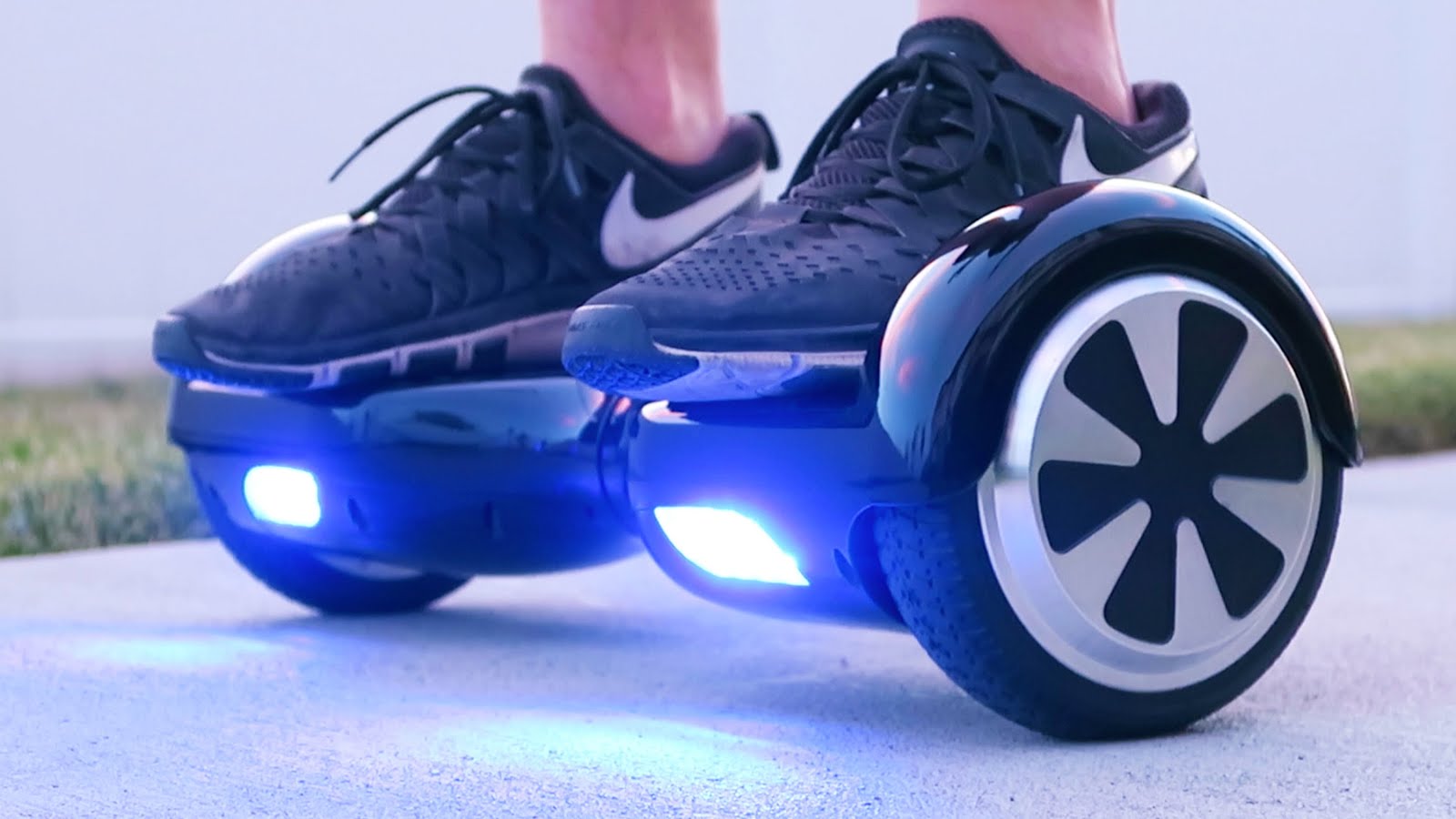 ASamvs Hoverboard review