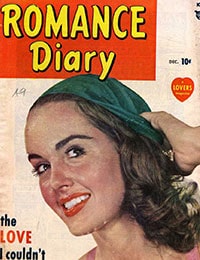 Romance Diary Comic